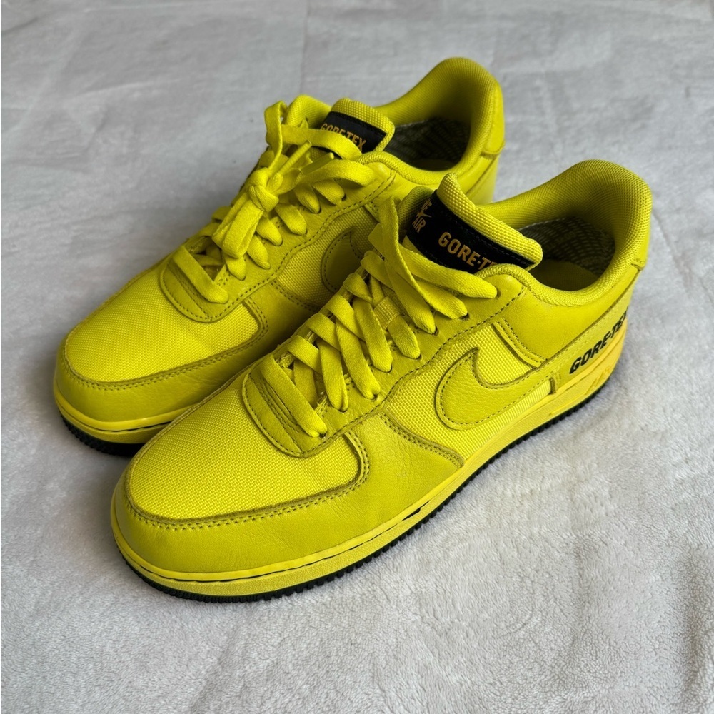 Nike Air Force 1 Gore Tex Dynamic Yellow​​